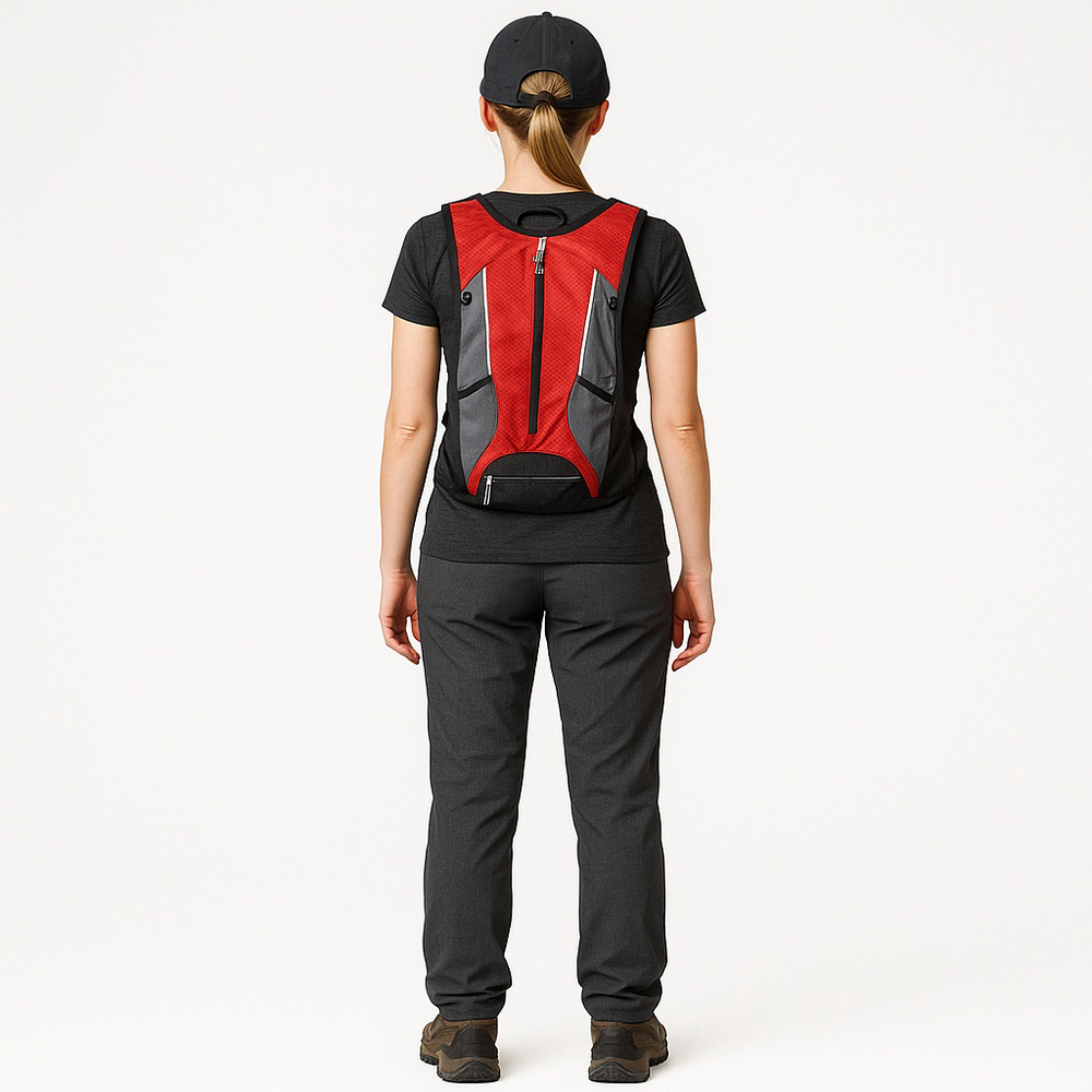 Hydration Backpack With 2 Liter Hydration Reservo… - image 2